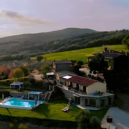 Di Colle In Colle - Agriturismo Passignano sul Trasimeno Exterior foto