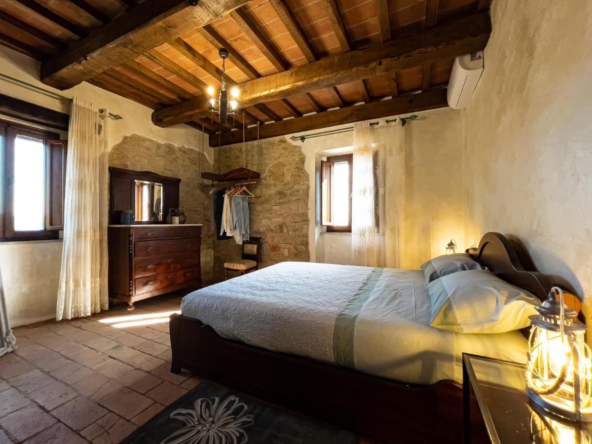 Di Colle In Colle - Agriturismo Passignano sul Trasimeno Exterior foto